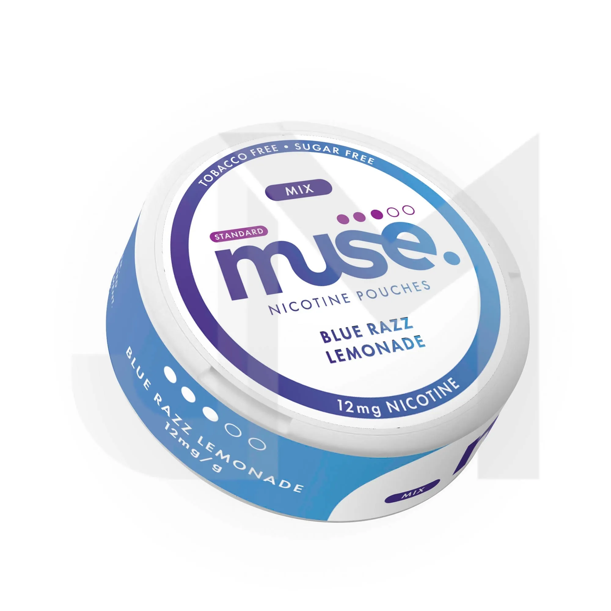 12mg Muse Nicotine Pouches - 20 Pouches
