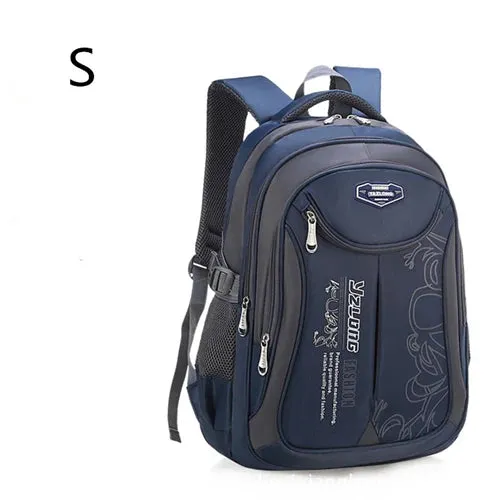 2021 Orthopedic backpack Primary School Bags For Boys Girls Kids Travel Backpacks Waterproof Schoolbag Book Bag mochila infantil