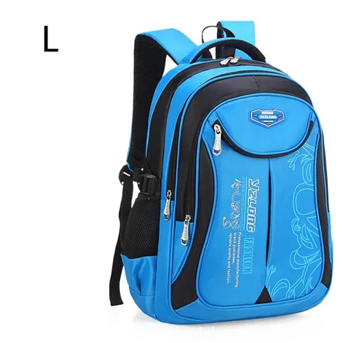 2021 Orthopedic backpack Primary School Bags For Boys Girls Kids Travel Backpacks Waterproof Schoolbag Book Bag mochila infantil