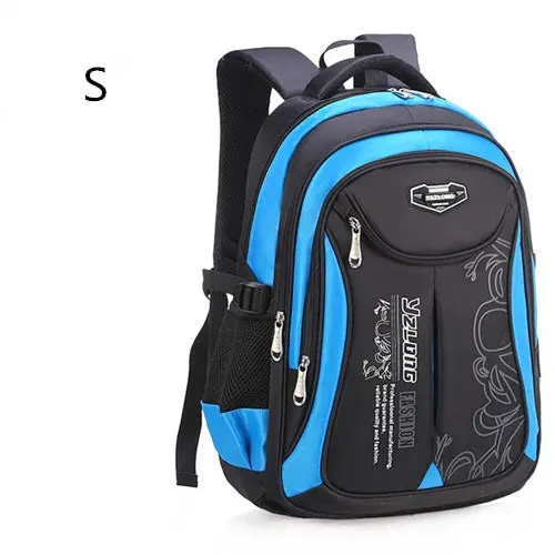 2021 Orthopedic backpack Primary School Bags For Boys Girls Kids Travel Backpacks Waterproof Schoolbag Book Bag mochila infantil