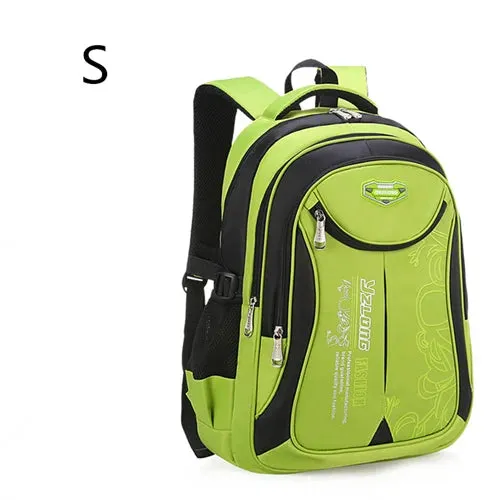 2021 Orthopedic backpack Primary School Bags For Boys Girls Kids Travel Backpacks Waterproof Schoolbag Book Bag mochila infantil
