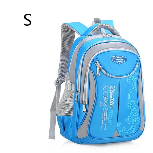 2021 Orthopedic backpack Primary School Bags For Boys Girls Kids Travel Backpacks Waterproof Schoolbag Book Bag mochila infantil