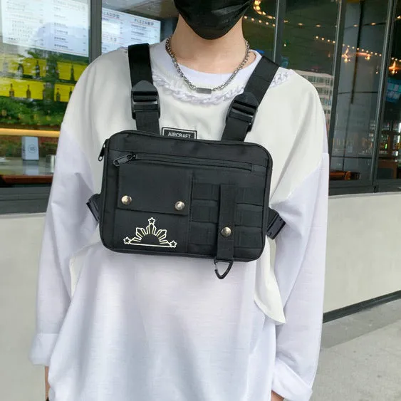 3 Stars and Sun Big Chest Pack W/Free sun Patch