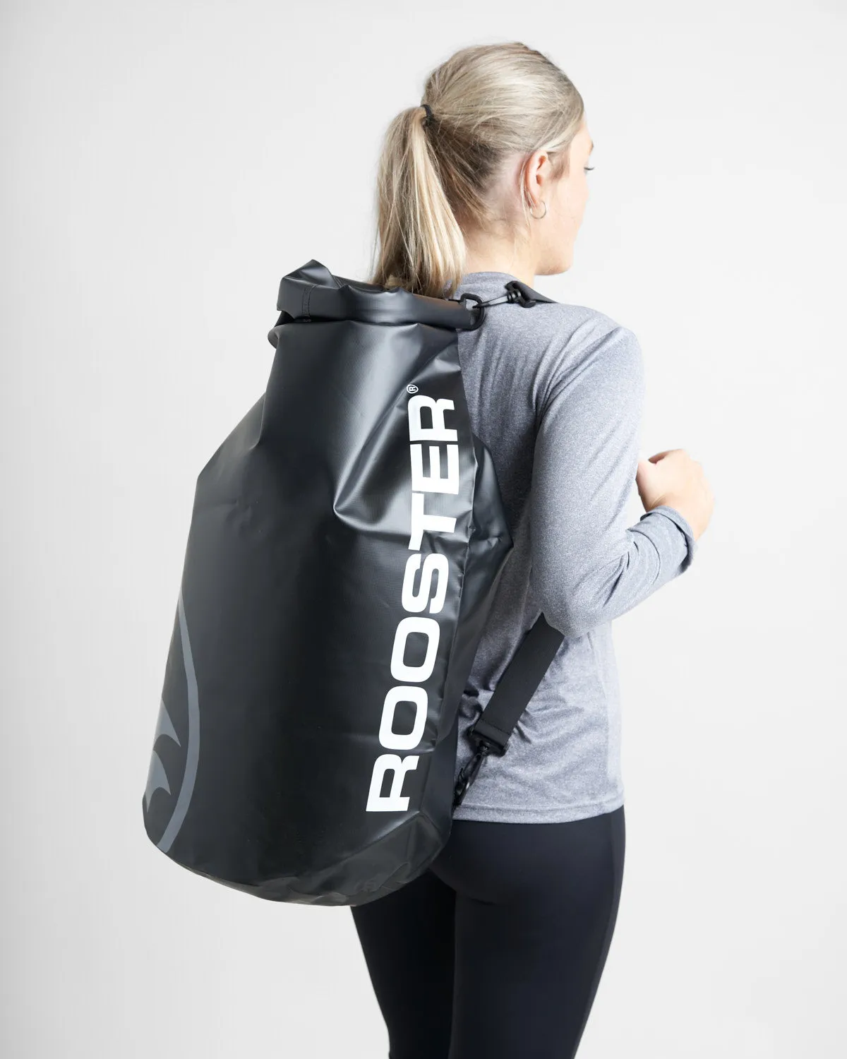 60L Roll Top Welded Dry Bag