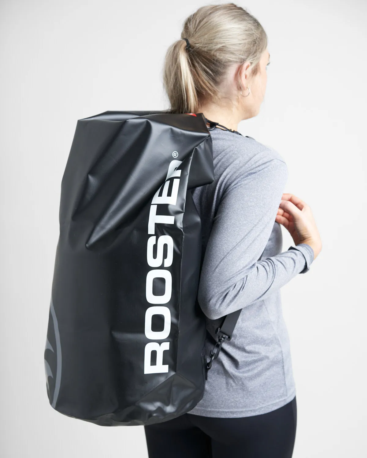 60L Roll Top Welded Dry Bag