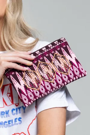 Abigail Wristlet Clutch