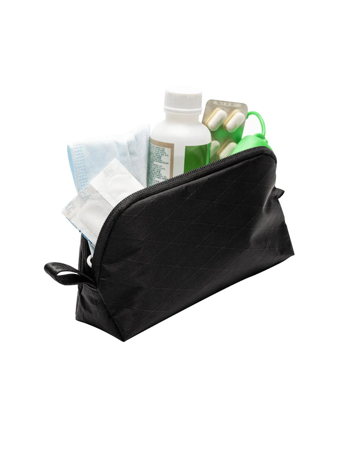 Able Carry Stash Pouch X-Pac Black VX21