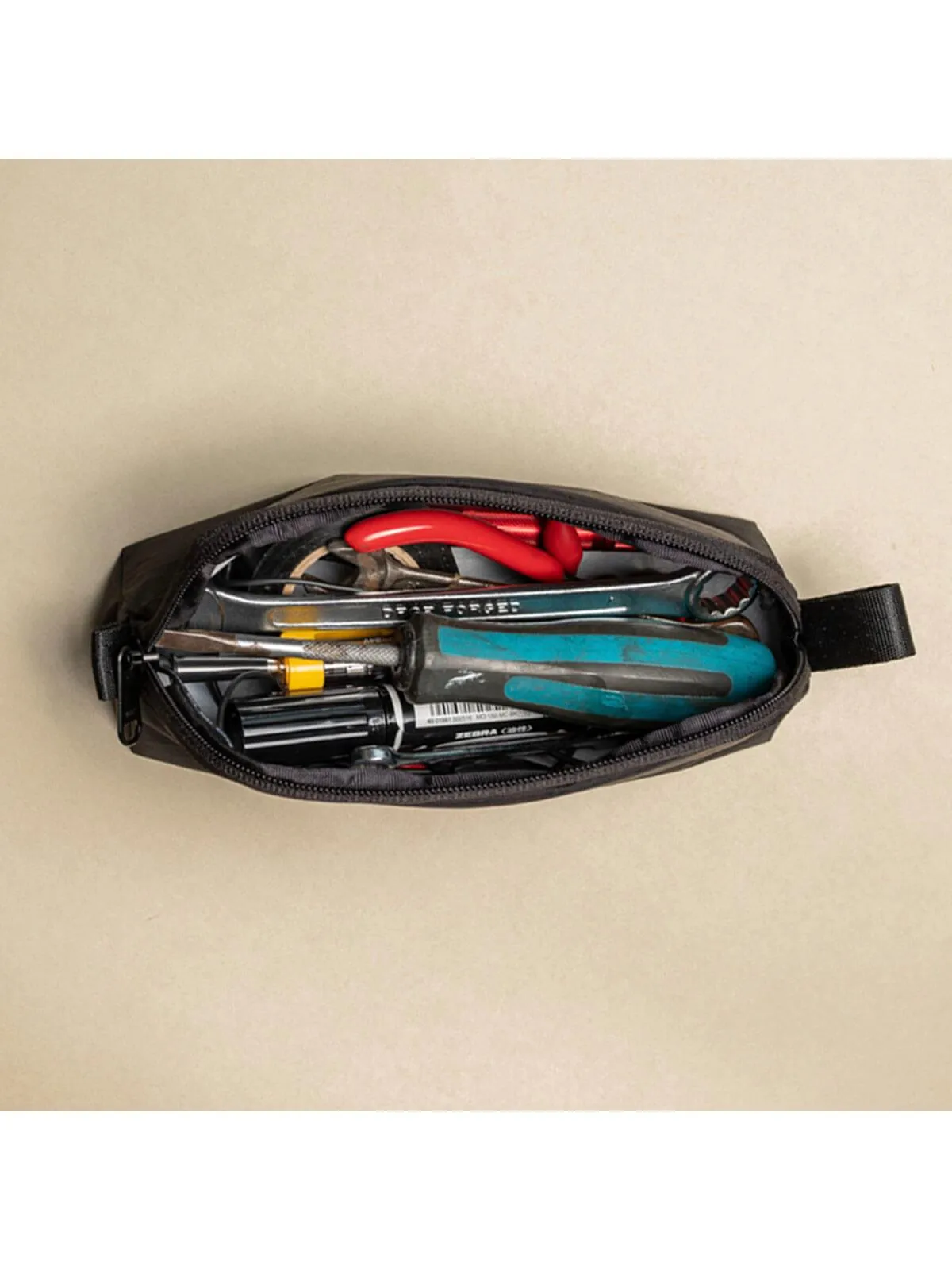 Able Carry Stash Pouch X-Pac Black VX21