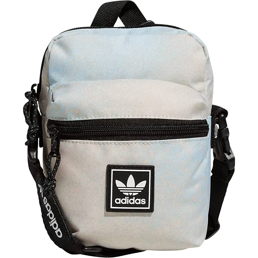 adidas Originals Utility Festival 2.0 Crossbody Bag, Black, One Size | Multiple Colors