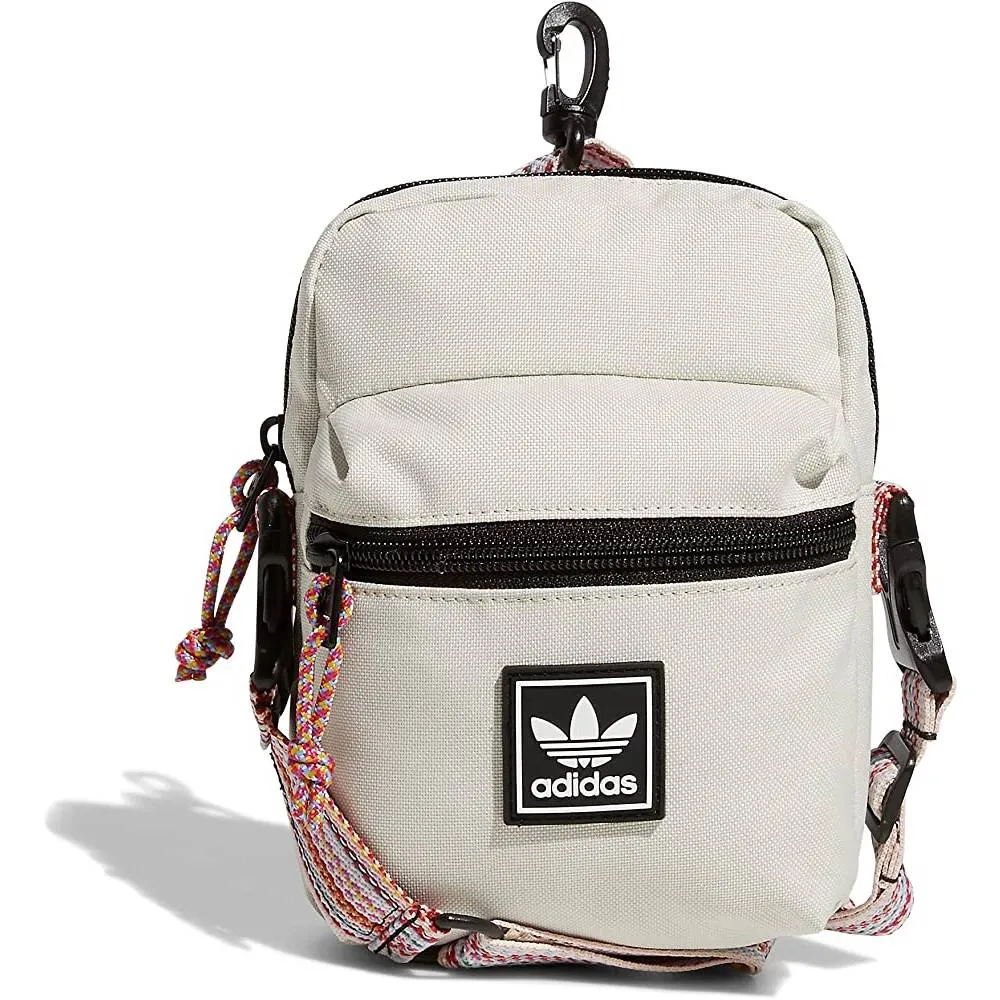 adidas Originals Utility Festival 2.0 Crossbody Bag, Black, One Size | Multiple Colors