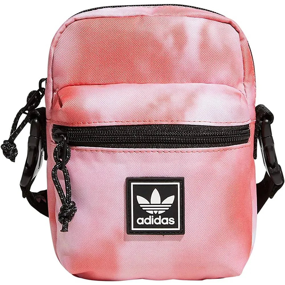 adidas Originals Utility Festival 2.0 Crossbody Bag, Black, One Size | Multiple Colors