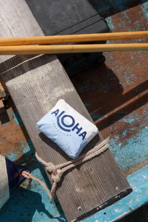 Aloha Plunge Small Pouch
