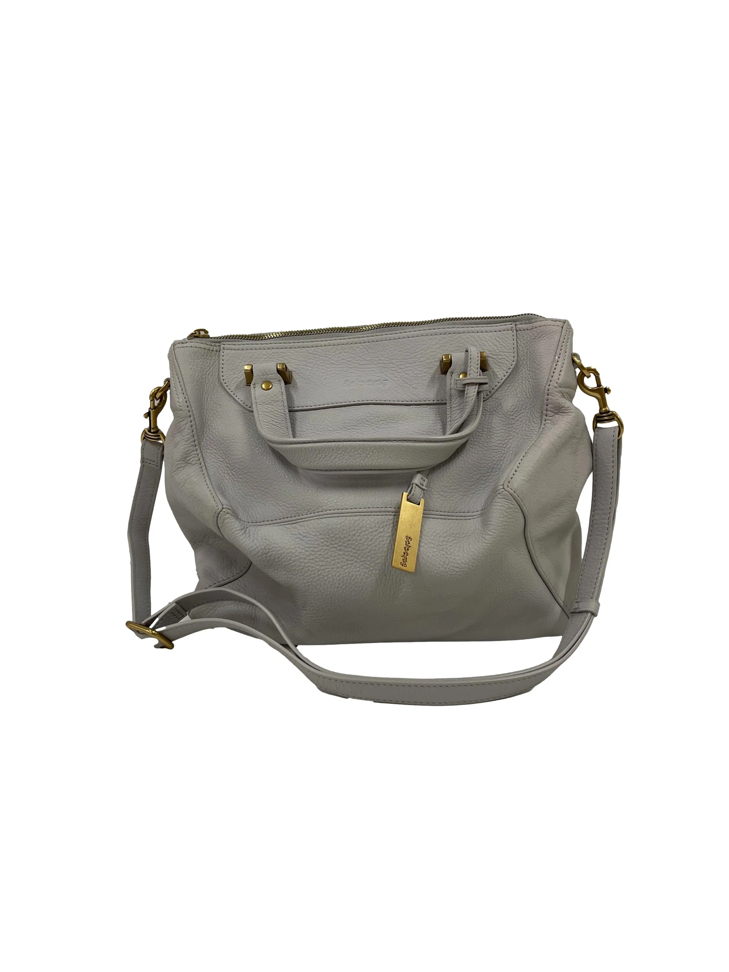 Alps Top Handle Satchel Bag