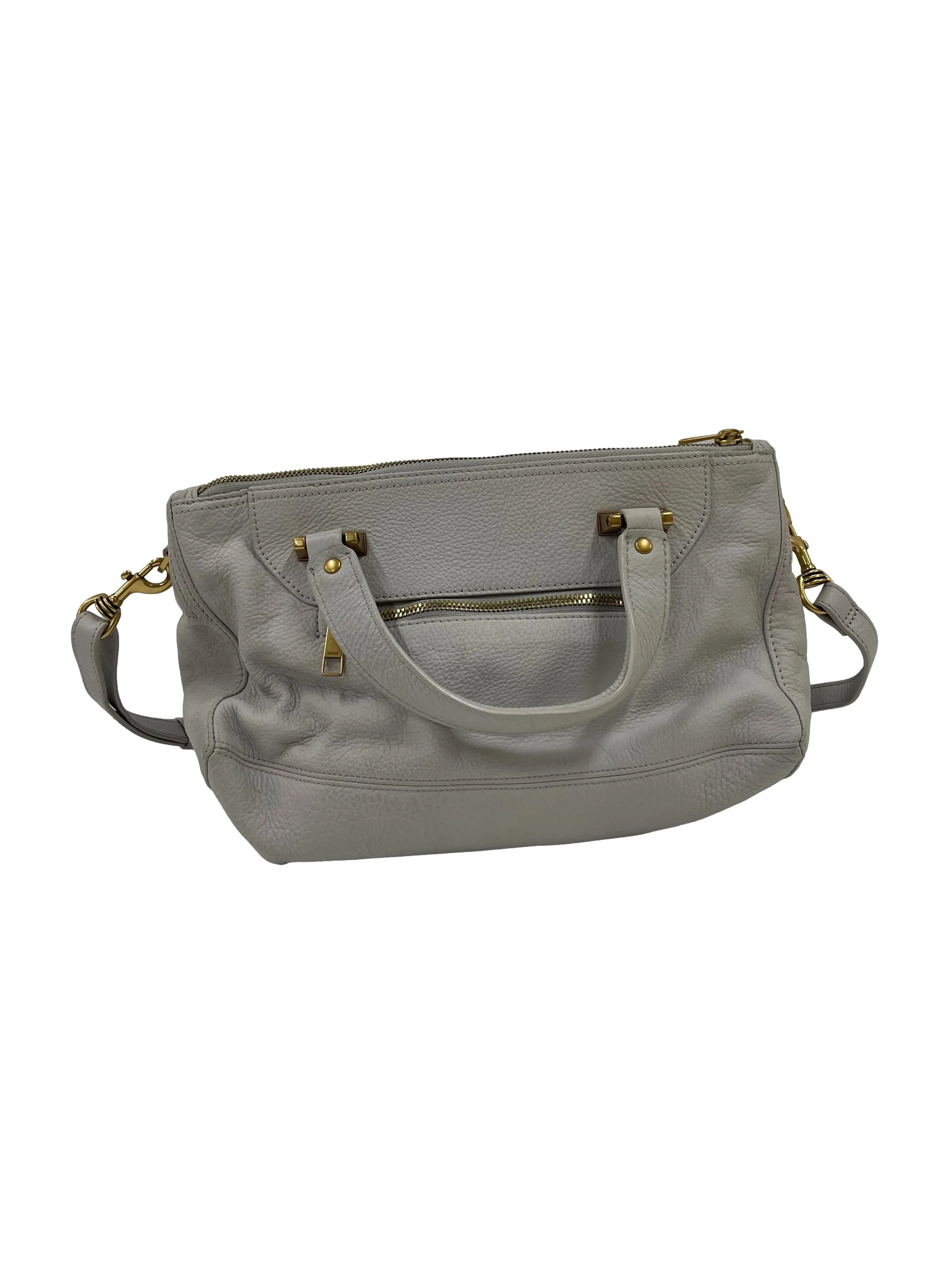Alps Top Handle Satchel Bag