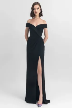 Angelina Gown by Gemy Maalouf - RENTAL