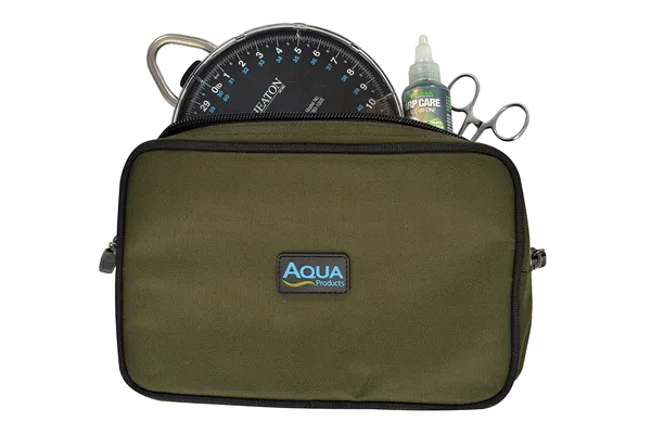 Aqua Black Series Deluxe Scales Pouch