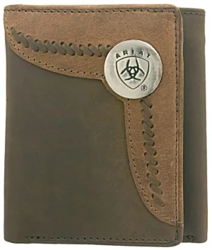Ariat Tri Fold Wallet WLT3103A