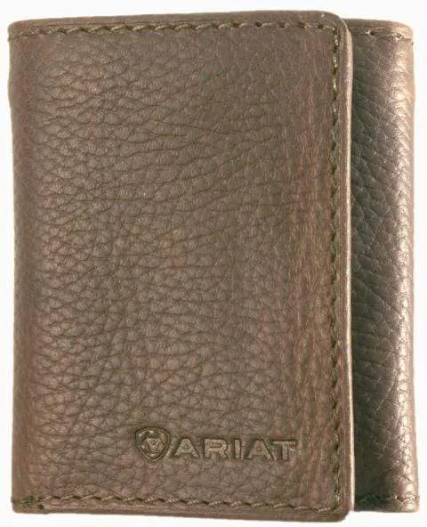 Ariat Tri Fold Wallet WLT3105A