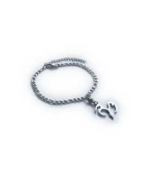Aries Charm Bracelet