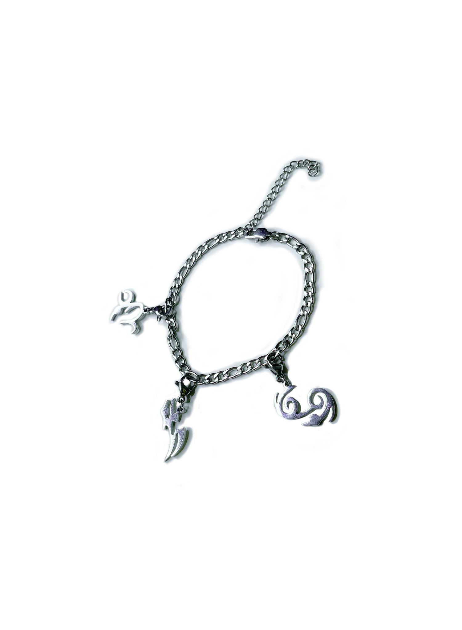 Aries Charm Bracelet