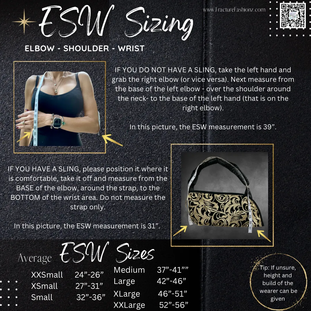 Arm Sling | TuTu Cute Arm Sling