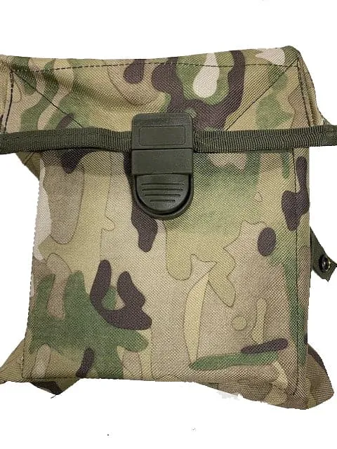 Auscam & Multi cam Minimi Pouches