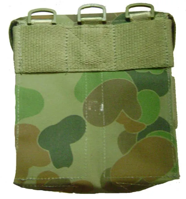 Auscam & Multi cam Minimi Pouches