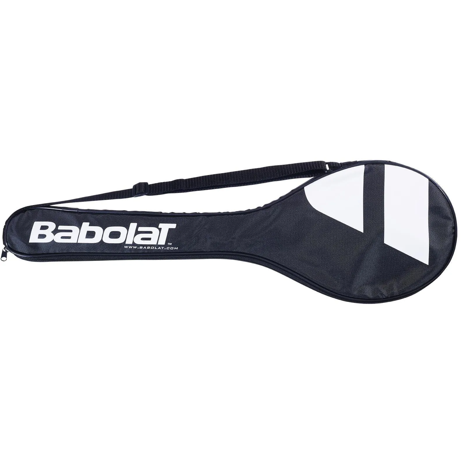 Babolat Full Size Badminton Racket Cover Case - Black