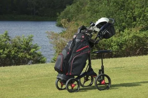 Bag Boy The Chiller Cart Bag