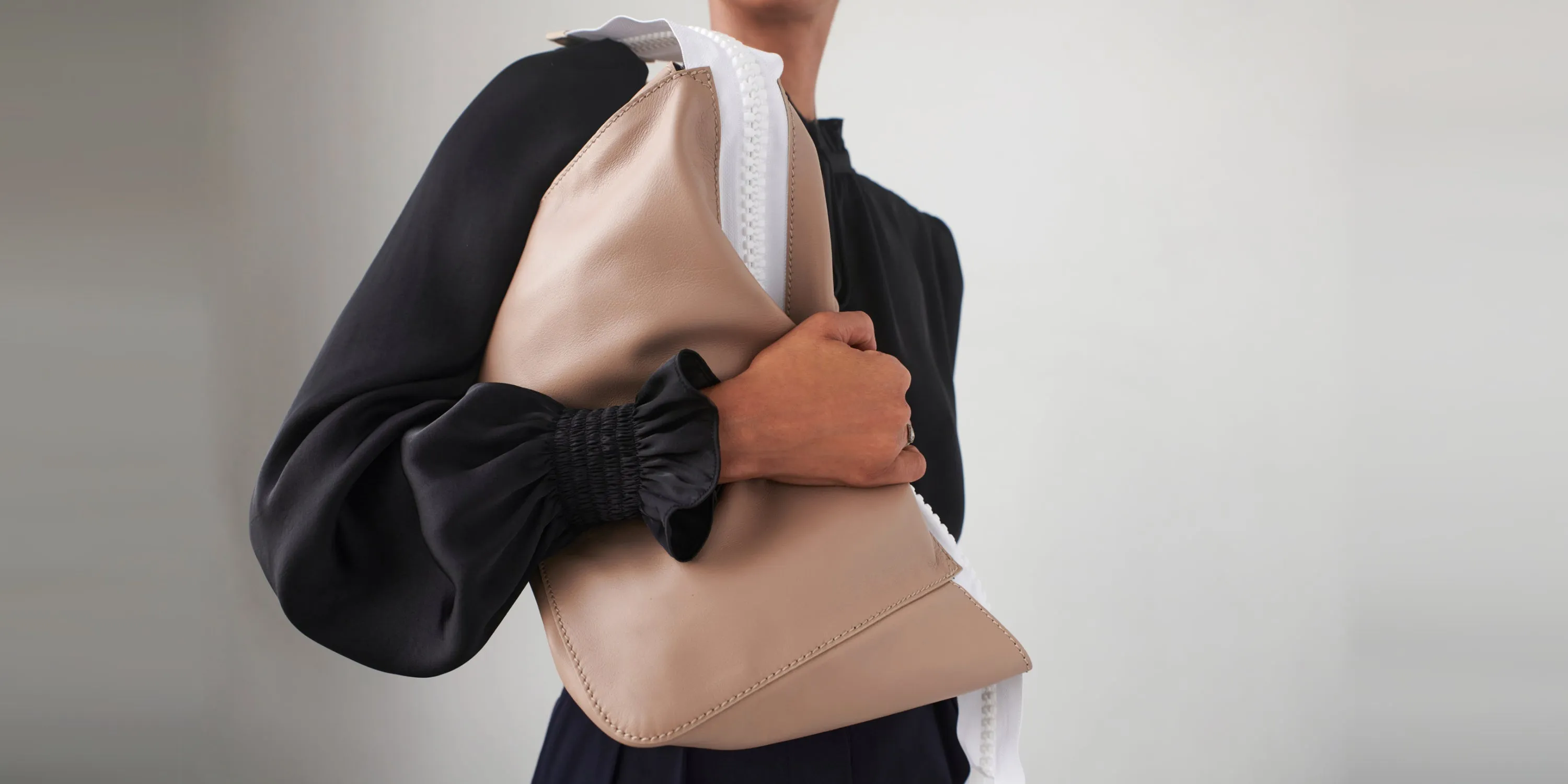 Bag Supreme - Chalk Black