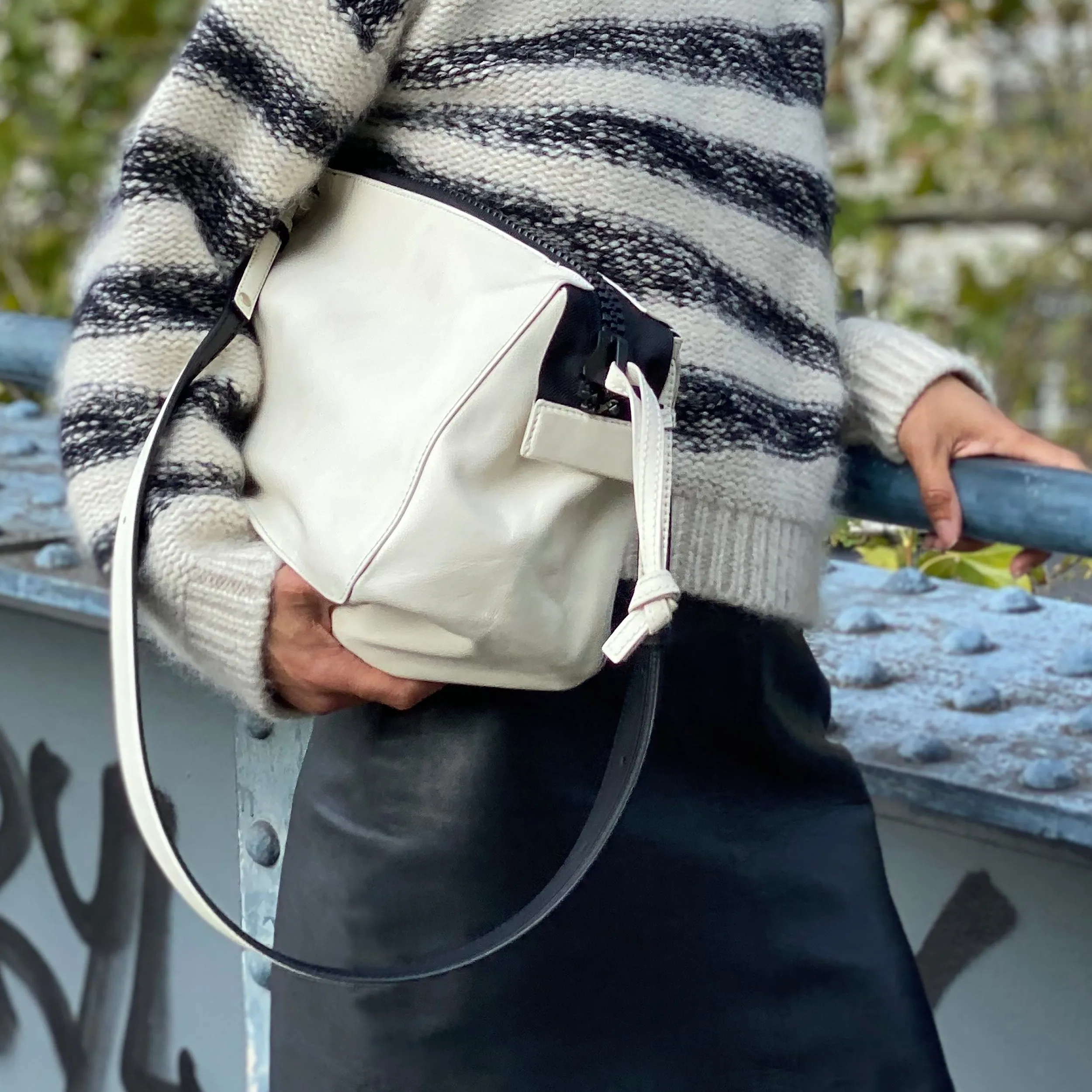 Bag Supreme - Chalk Black