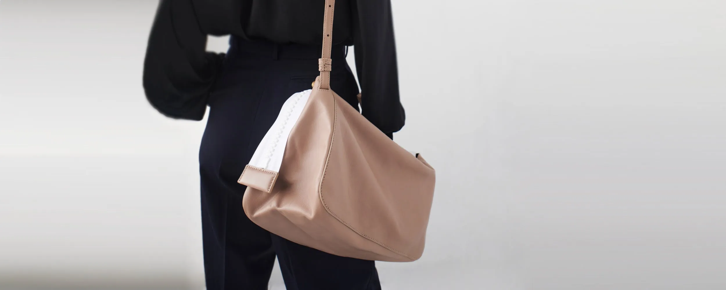 Bag Supreme - Chalk Black
