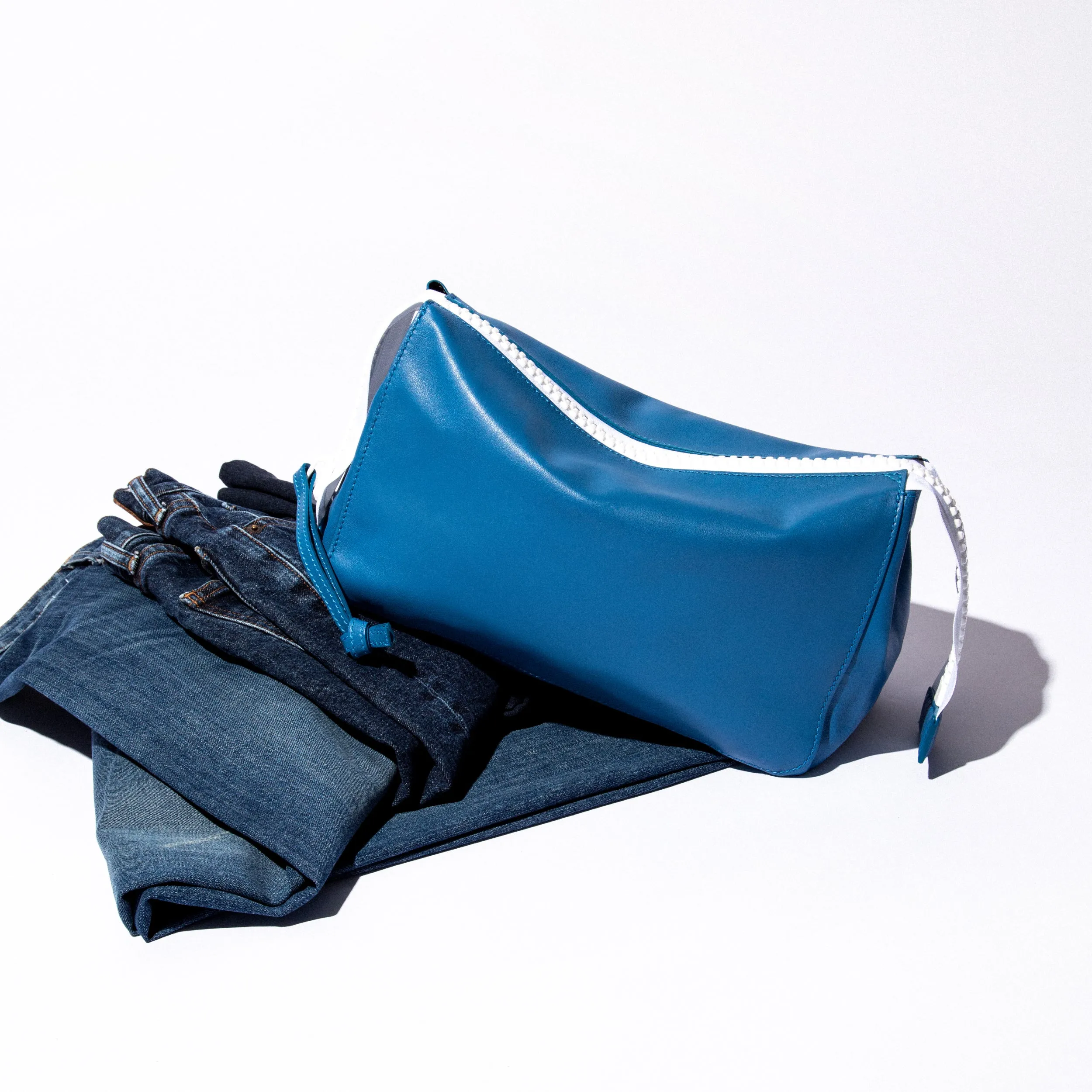 Bag Supreme - Denim White