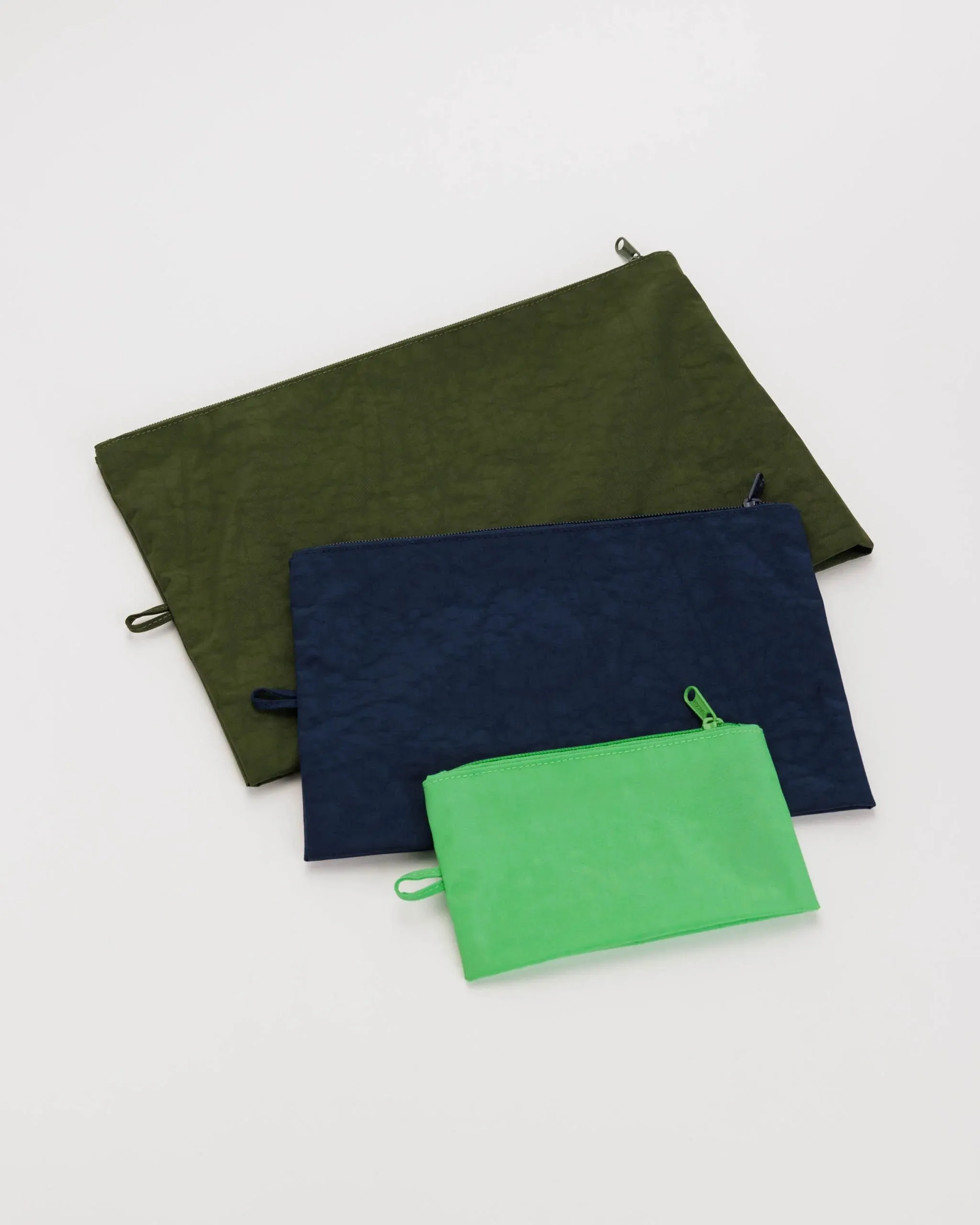 Baggu - Go Pouch Set Marine