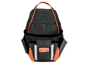 Bahco 4750-2Pp-1 Two Pocket Fixings Pouch