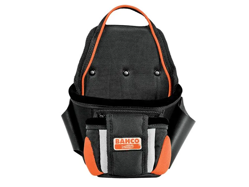 Bahco 4750-2Pp-1 Two Pocket Fixings Pouch