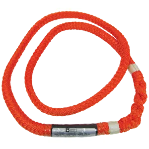 Bashlin - 4950 Series: Fixed length rope slings