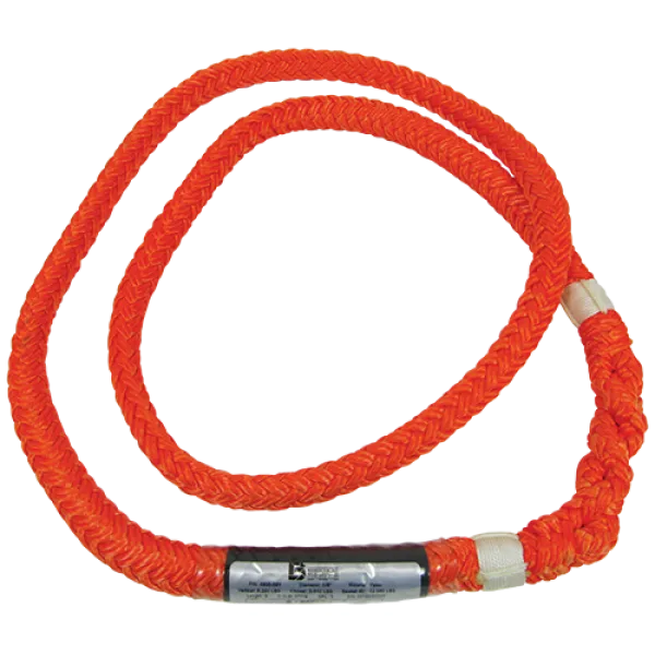 Bashlin - 4950 Series: Fixed length rope slings