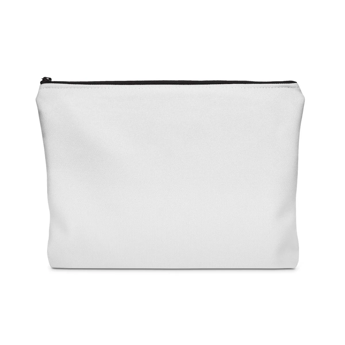 Bee Human Carry All Pouch - Flat