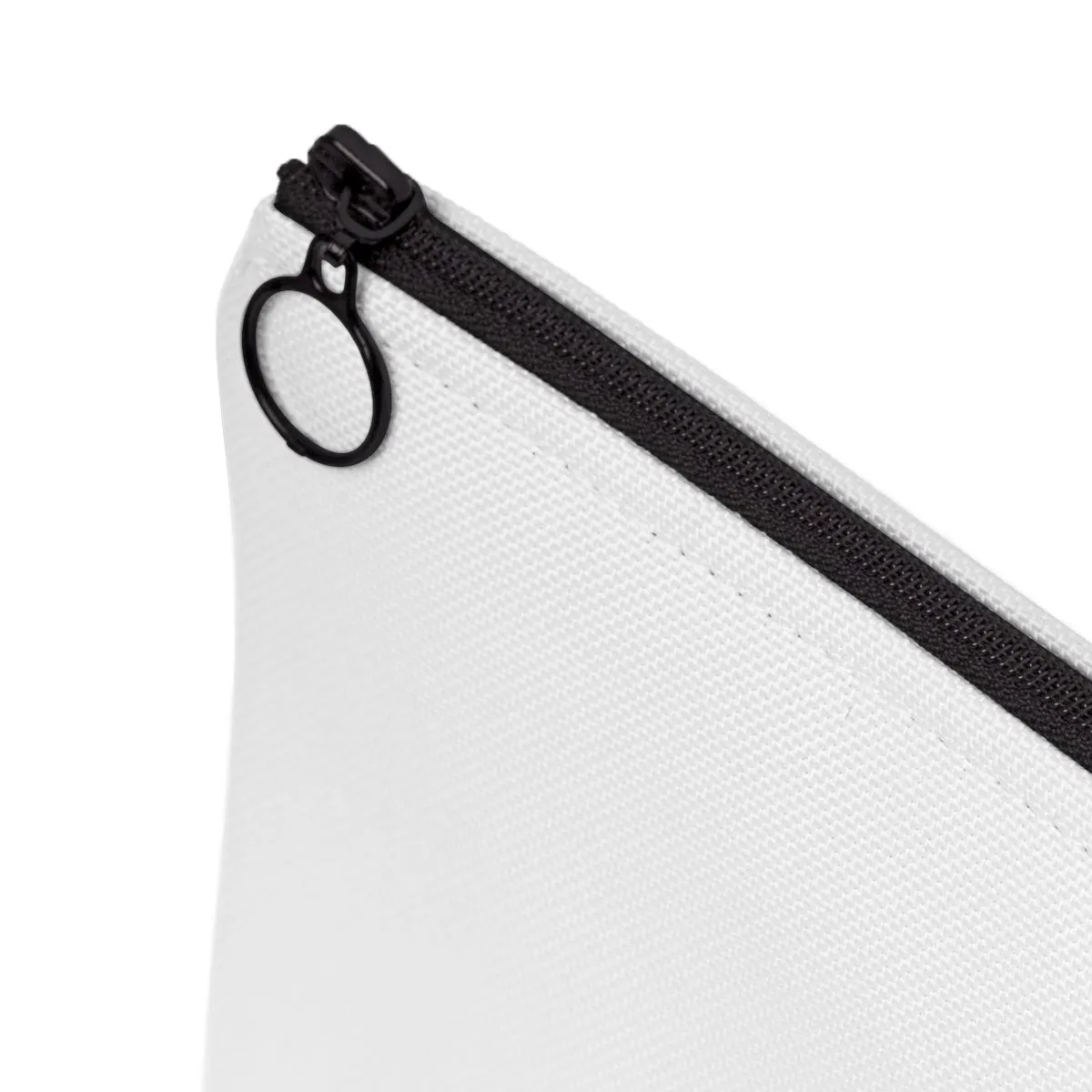 Bee Human Carry All Pouch - Flat