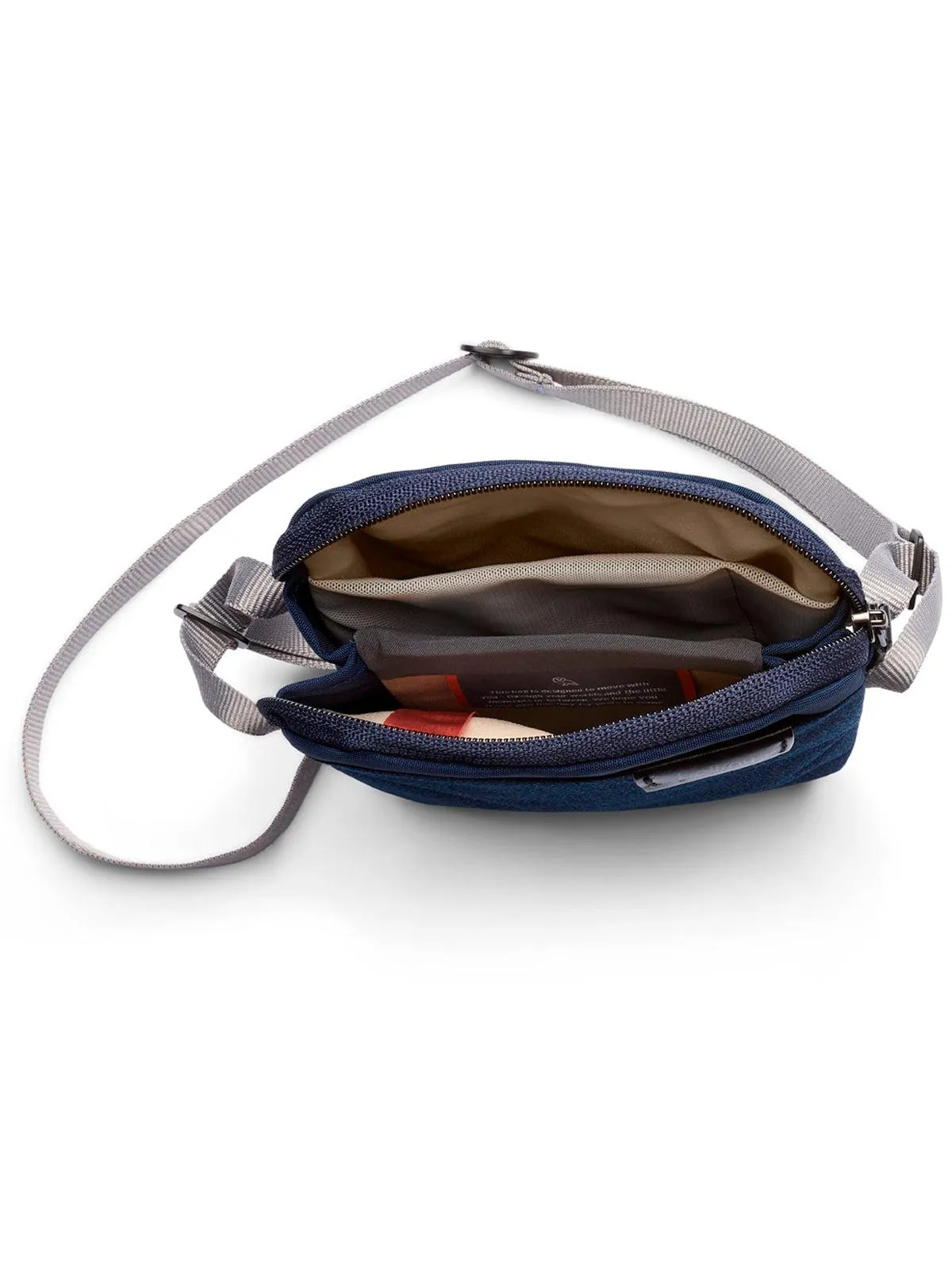 Bellroy City Pouch Navy
