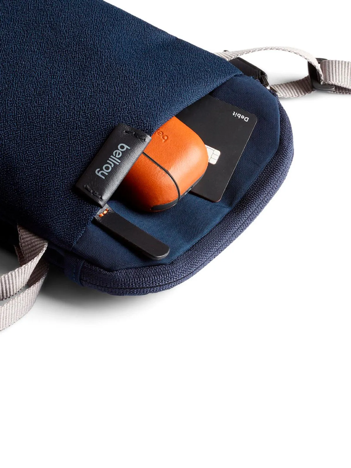 Bellroy City Pouch Navy