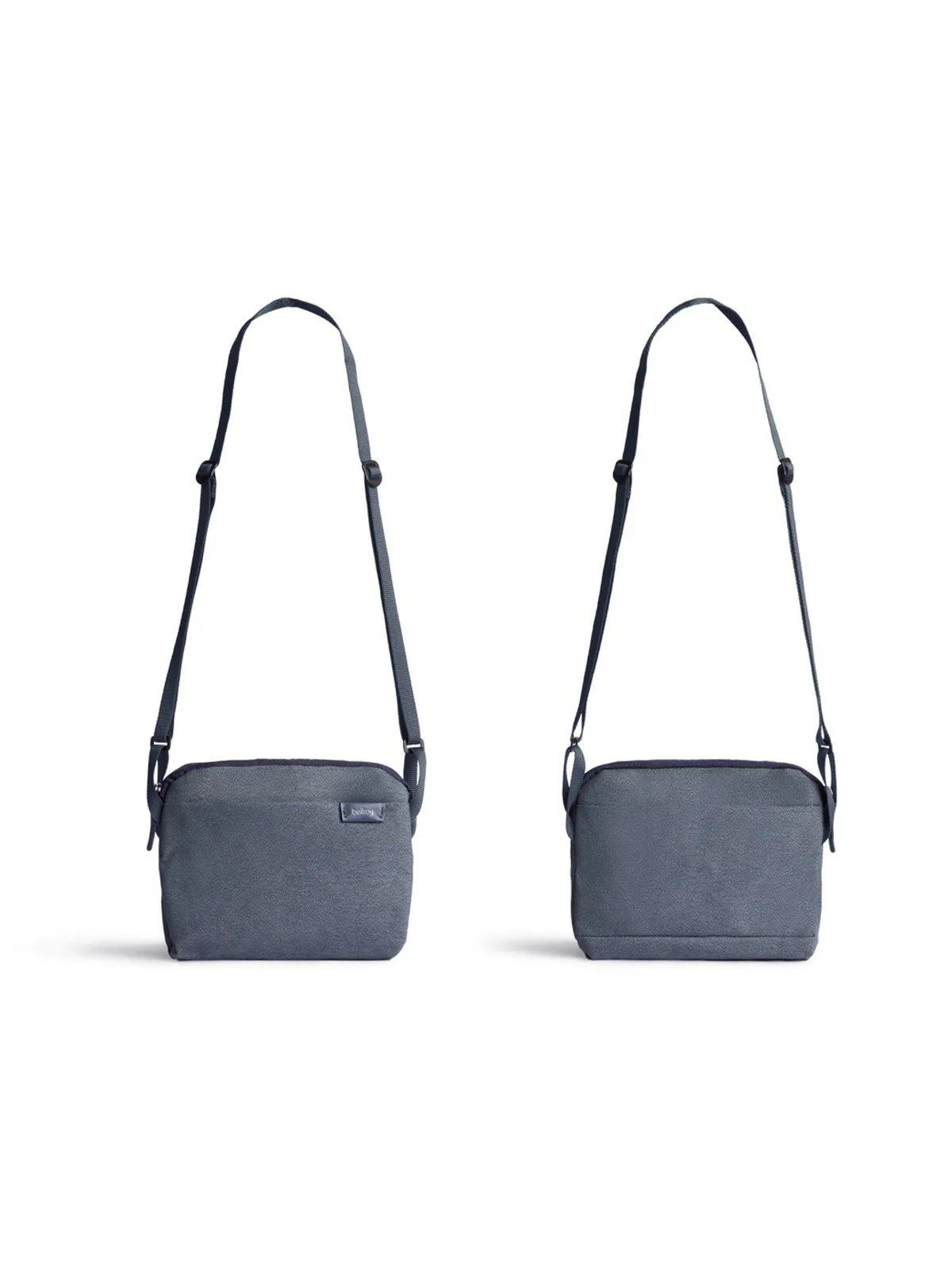 Bellroy City Pouch Plus Basalt