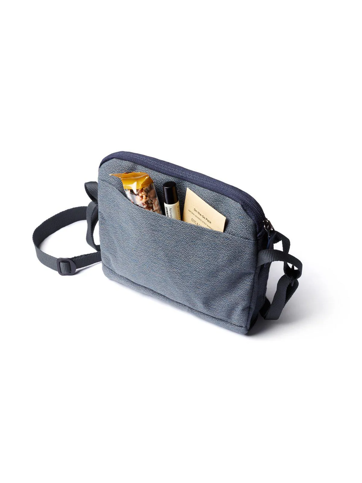 Bellroy City Pouch Plus Basalt