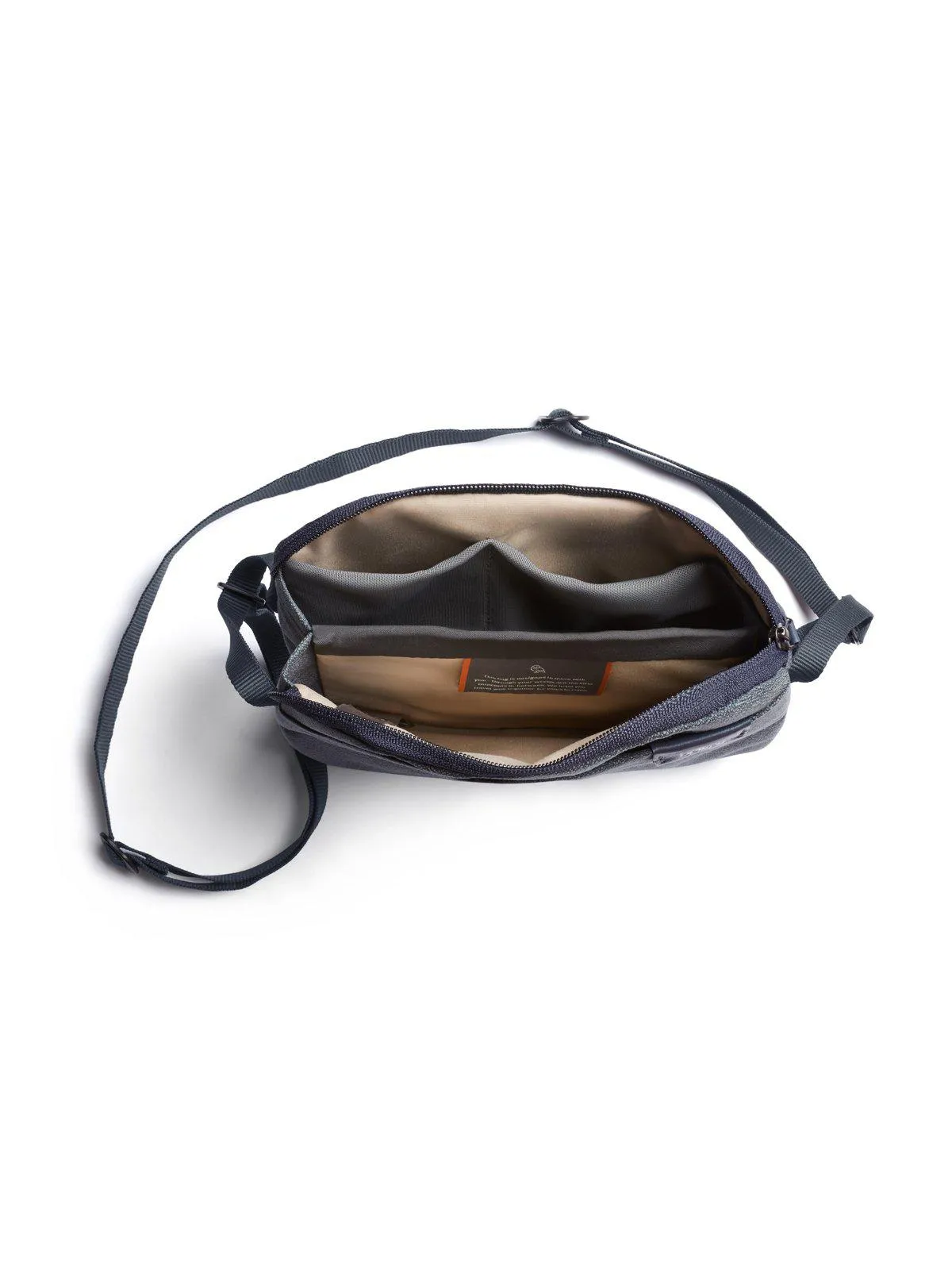 Bellroy City Pouch Plus Basalt