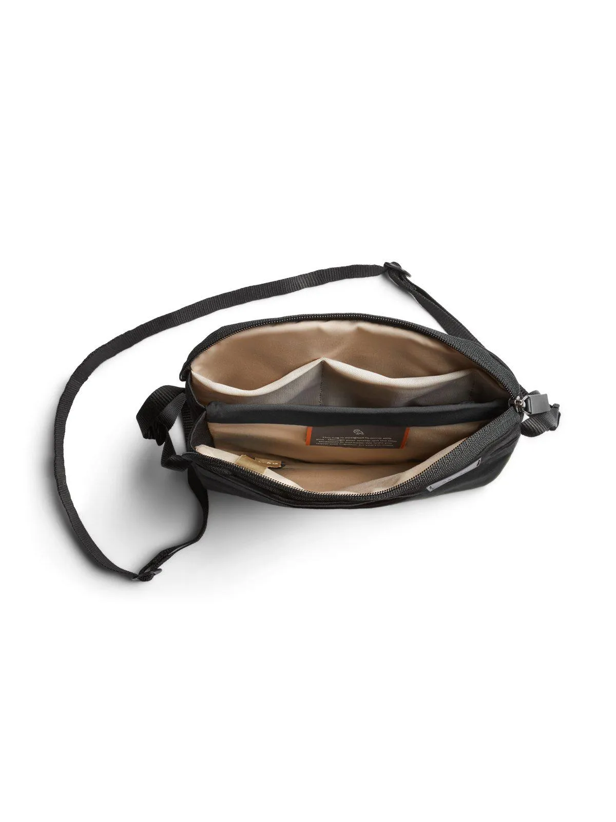 Bellroy City Pouch Plus Melbourne Black