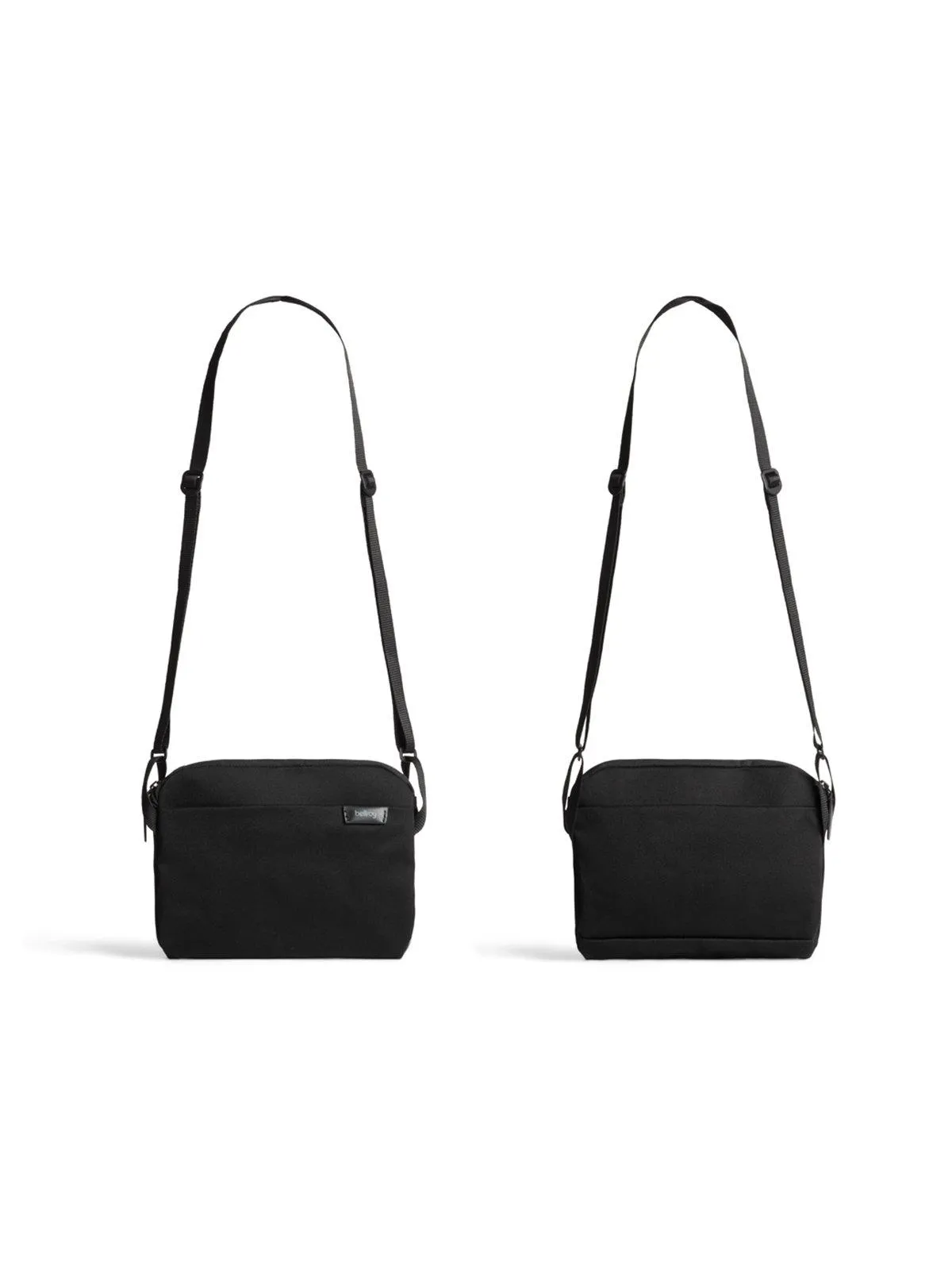 Bellroy City Pouch Plus Melbourne Black