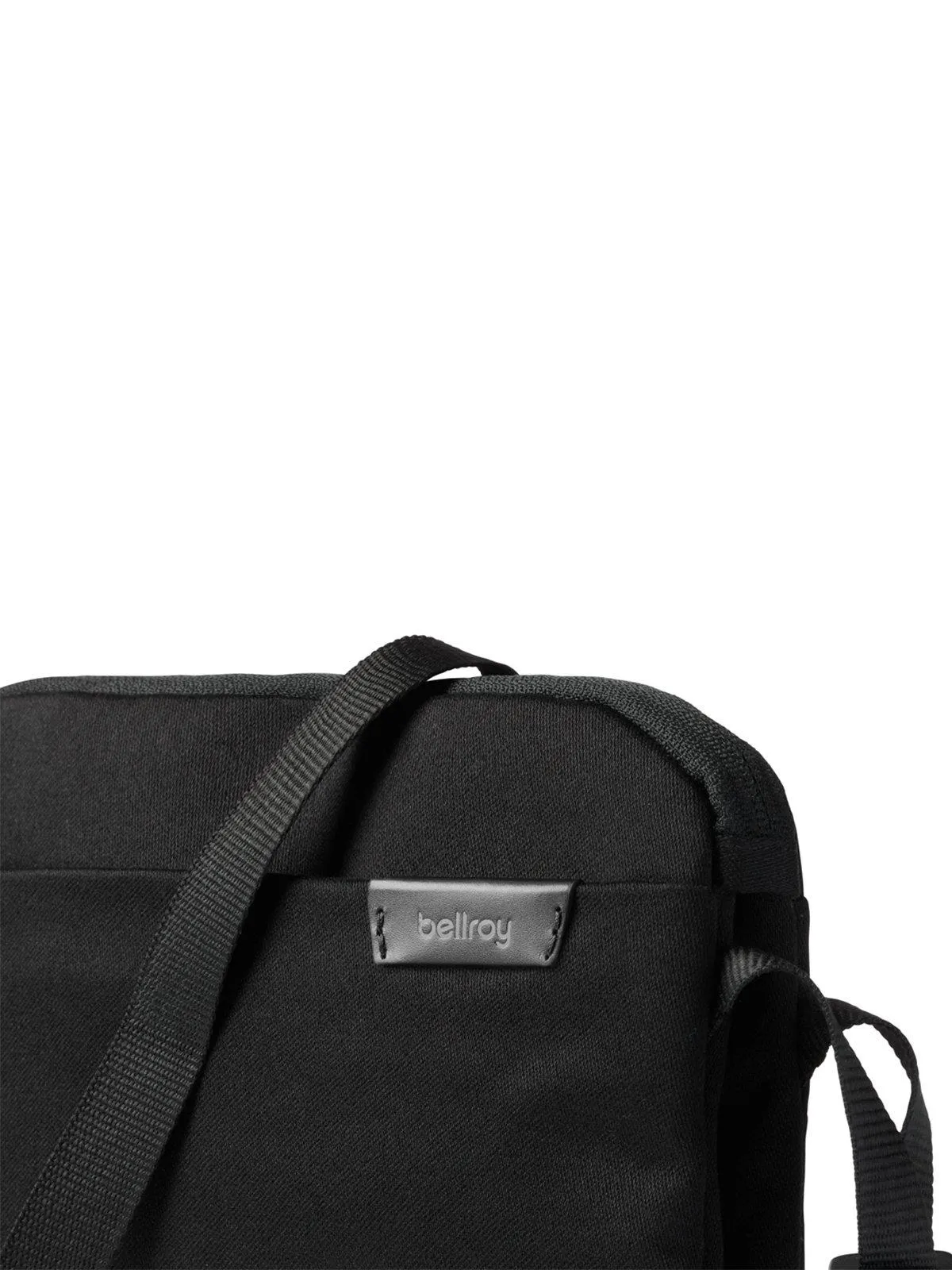 Bellroy City Pouch Plus Melbourne Black