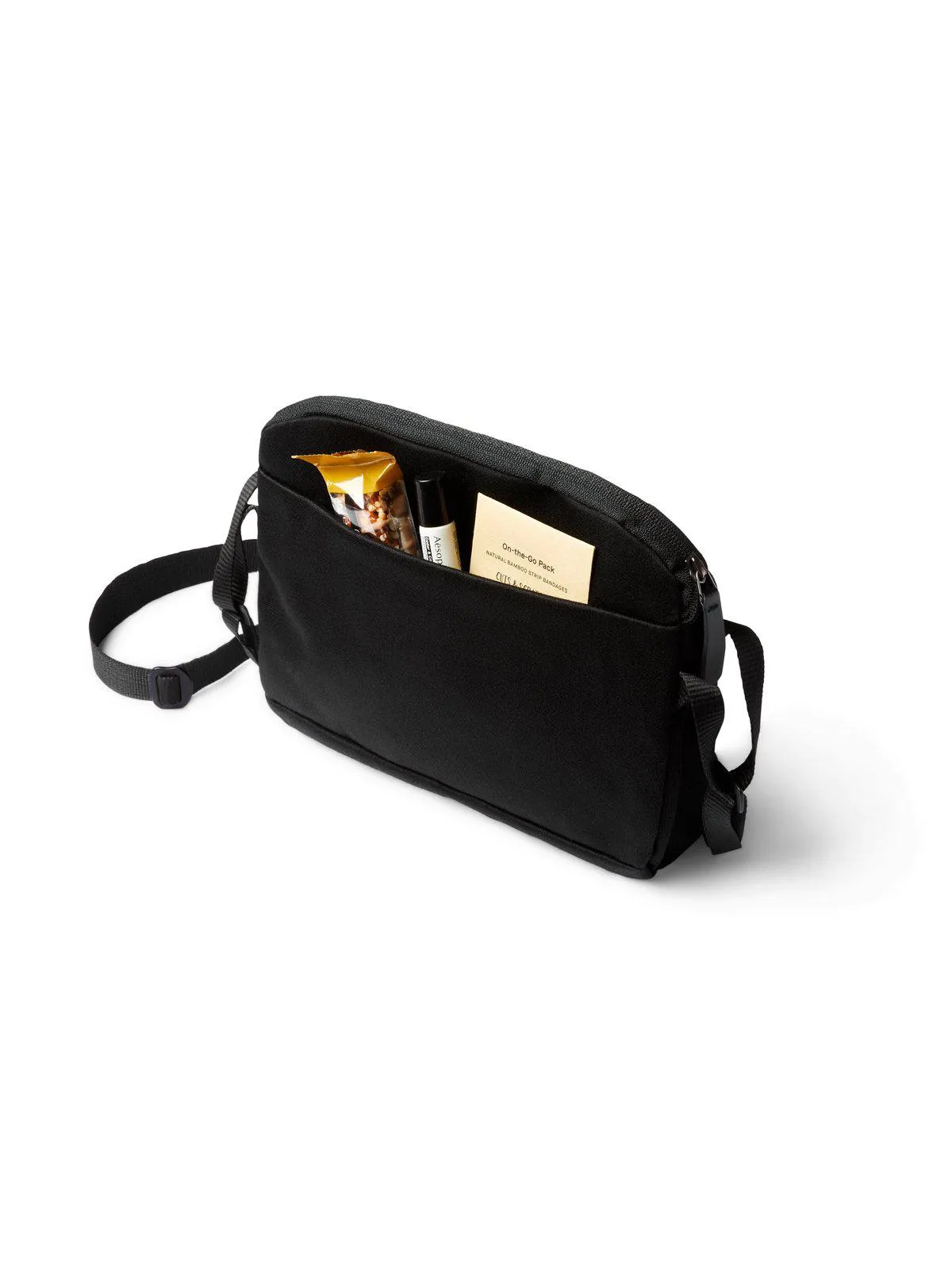 Bellroy City Pouch Plus Melbourne Black