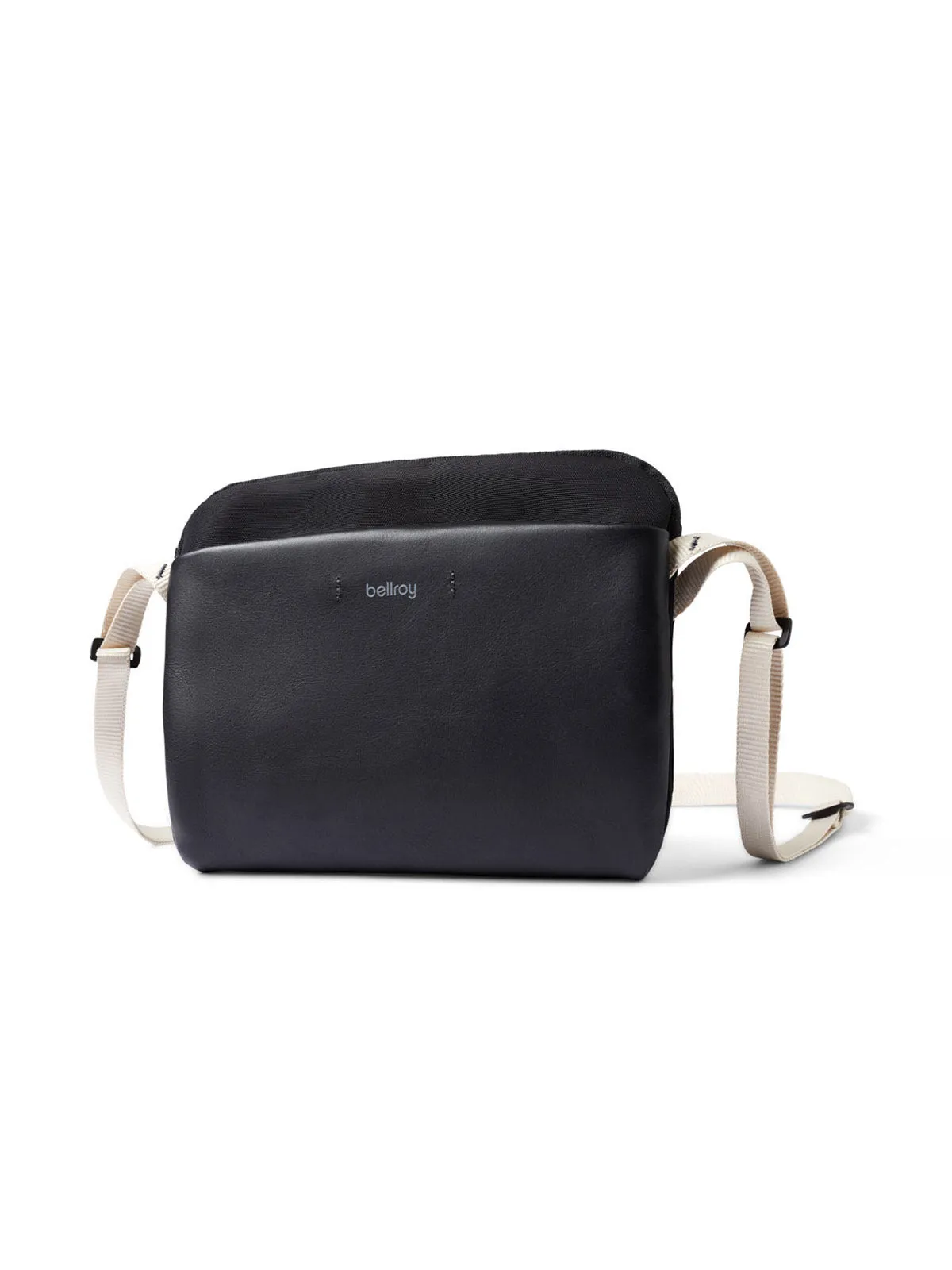 Bellroy City Pouch Plus Premium Edition Black Sand